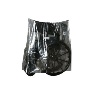 Low Density Polyethylene Equipment Cover, 35" x 30" (Package of 150)