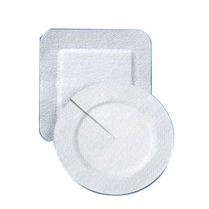 Covaderm Plus 6" X 6", Pad 4" X 4", 10 Per Box (Box of 10)