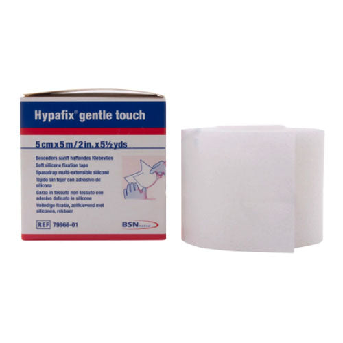 Hypafix Gentle Touch, 5cm x 5m