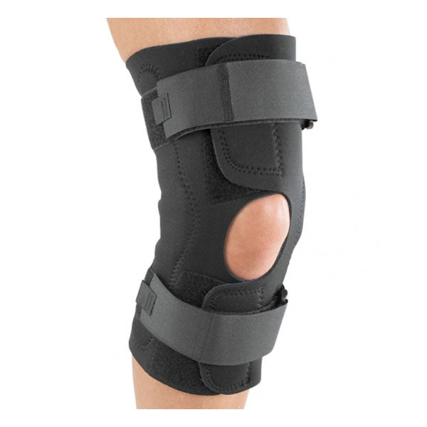 Procare Reddie Knee Brace with Hinges, Small, 15.5" - 18" Circumference