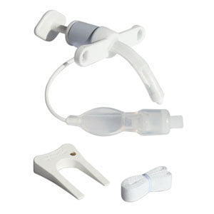 Smiths Medical ASD, Inc. Bivona TTS Cuffed Pediatric Tracheostomy Tube 3-1/2 mm 40 mm