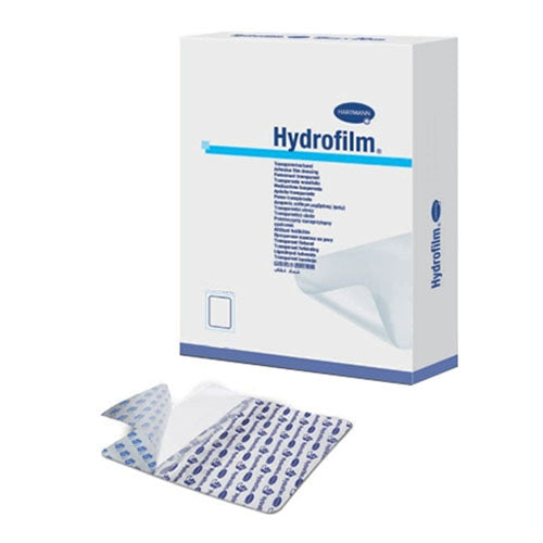 Hydrofilm Trasnparent Film Dressing, 4" x 6"