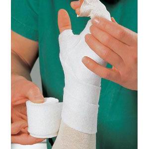 Cellona Synthetic Undercast Padding, 6" X 3.3 yards (Box of 3)