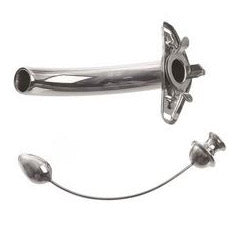 Jackson Original Tracheostomy Tube, Size 8