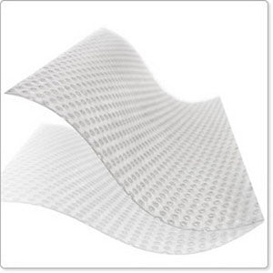 Mepitel 1 Non-Adherent 1-Sided Soft Silicone Wound Contact Layer, 6-4/5" x 10" (Box of 5)