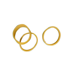 Tail Closure Replacement Elastic Bands (Package of 12)