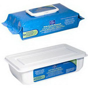Hygea Personal Cleansing Washcloth 9-1/2" (Case of 360)