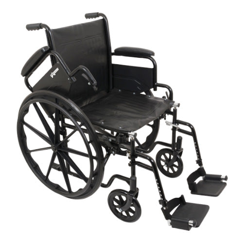 ProBasics K1 Standard Wheelchair, 16" x 16"