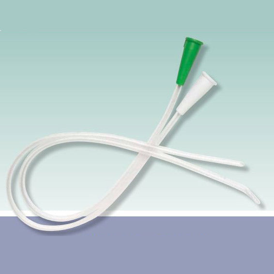Easy Cath Female Intermittent Catheter 16 Fr 7" (Box of 50)