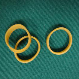 Round Elastic Pouch Closures, Regular Thickness (Package of 24)