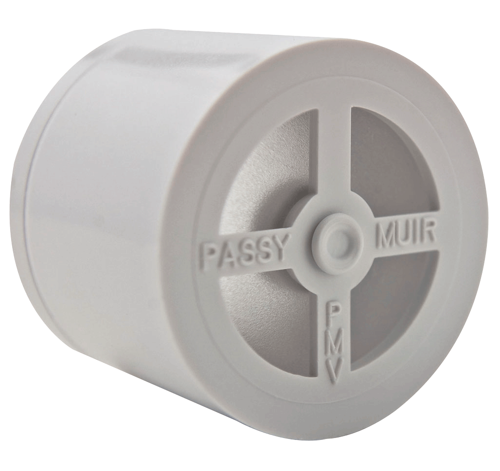 Passy-Muir Trach & Ventilator Speaking Valve,White