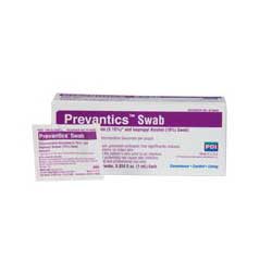 Prevantics Swab, 1 mL (Box of 100)