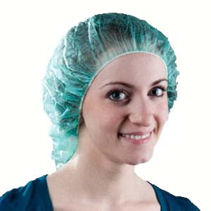 Bouffant Cap Medium (Box of 150)