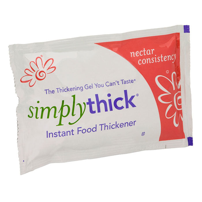 SimplyThick EasyMix Gel Thickener, Nectar Consistency (Box of 200)