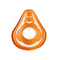 Felix Frog Mask for Vortex Holding Chamber, Medium, Ages 3+ yrs