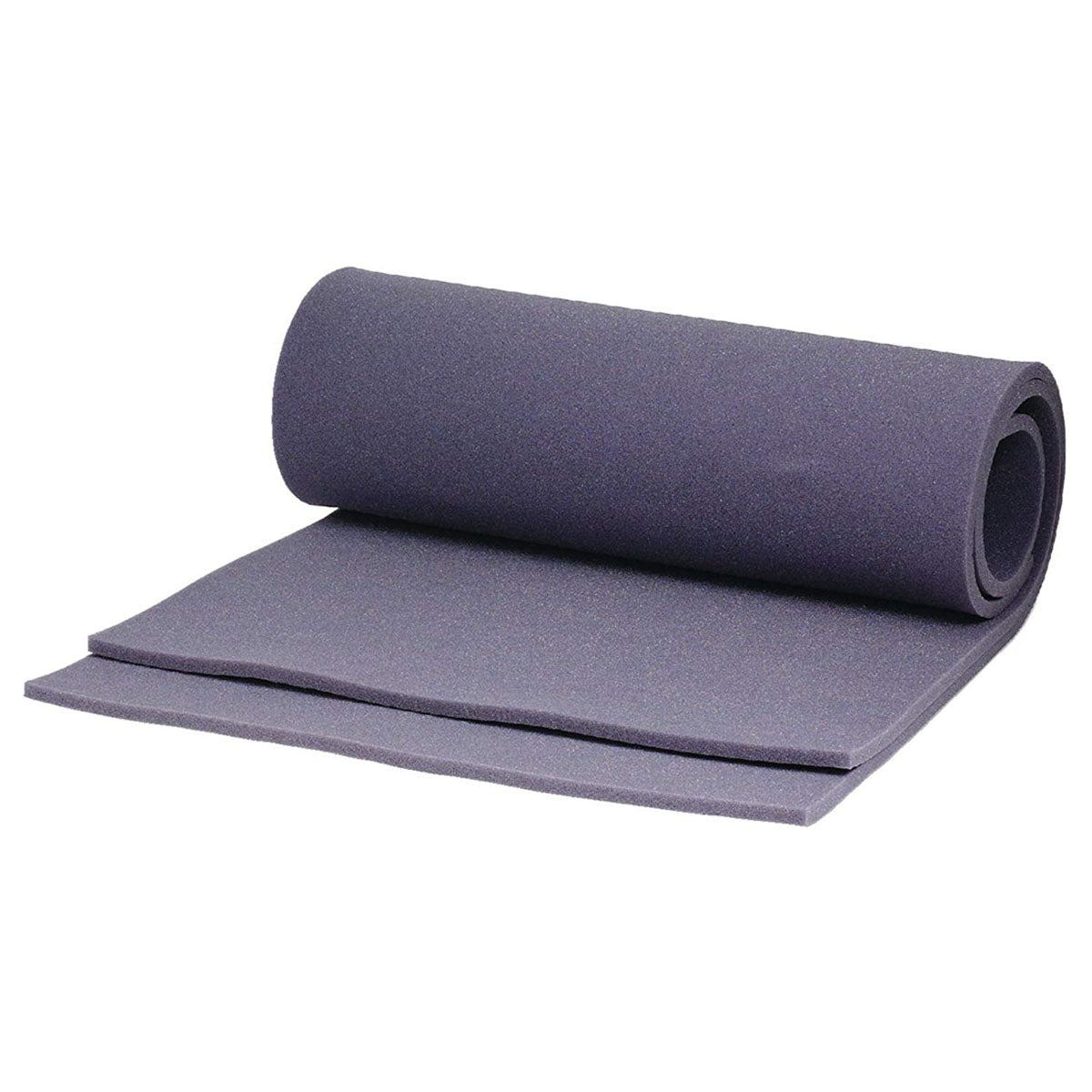 Rolyan Gray Foam, 27" x 82" x 1/2"