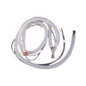 LTV Dual Heated Circuit, Dual Heated Wire, No PEEP, SPU, Pediatric (Case of 10)