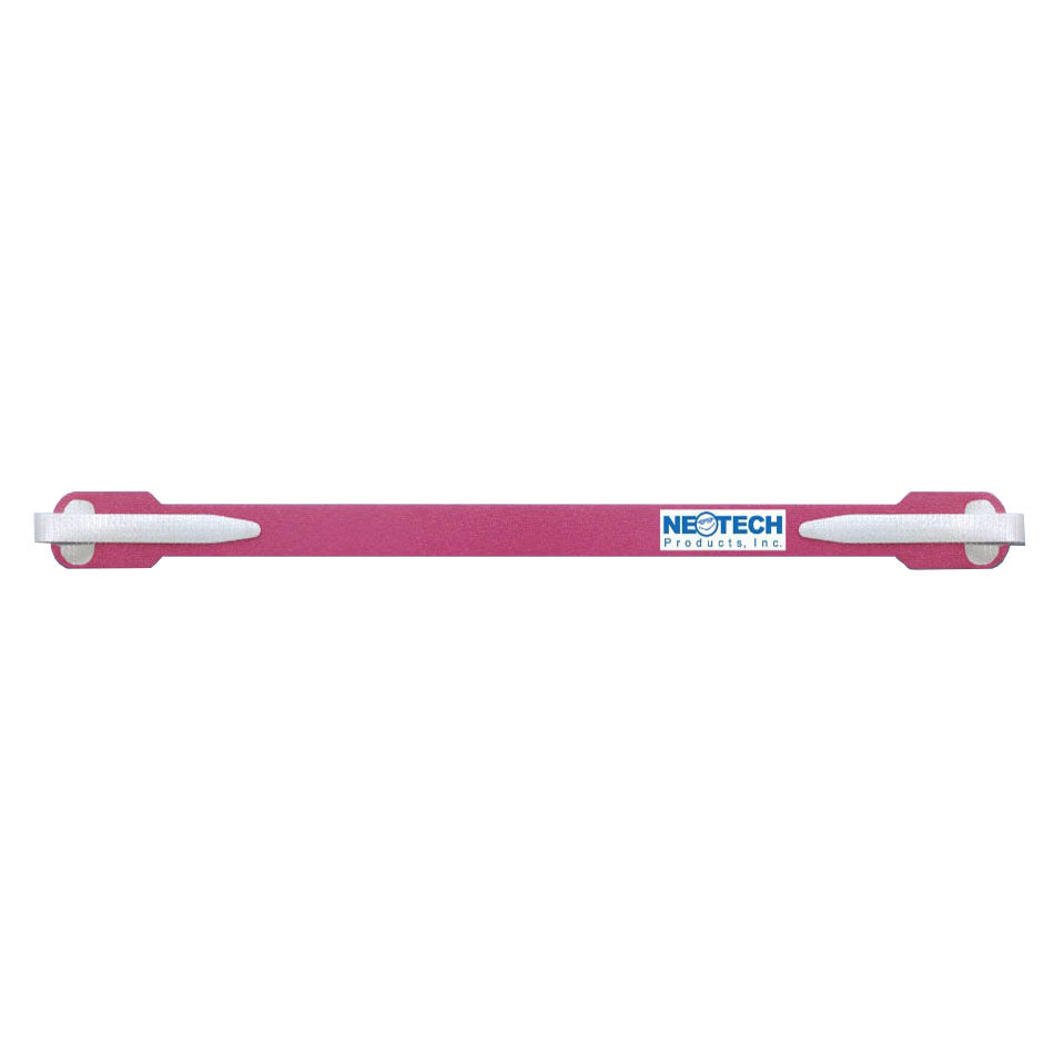 EZCare SoftTouch Tracheostomy Tube Holder, Disposable, 7", Pink