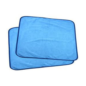 Waterproof Chair Pad 21" x 22", Almond