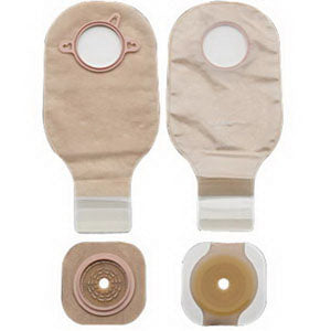 New Image Two-piece Drainable Colostomy/Ileostomy Kit 2-1/4" (5 Kits Per Box)