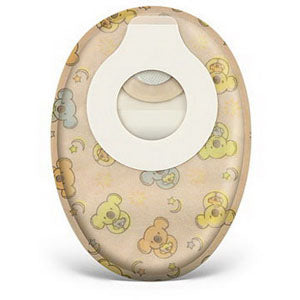 Little Ones 2-Piece Closed-End Pouch 1/5" to 1-1/14", Opaque (Box of 10)