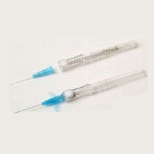 Insyte Autoguard Shielded IV Catheter 20G x 1"
