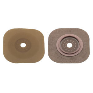 New Image Cut-to-Fit Flat Flextend (Extended Wear) Skin Barrier 2-1/4" (Box of 5)