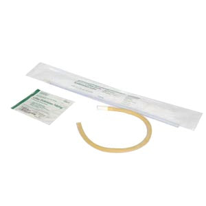 Leg Bag Extension Tubing with Connector 18" (Case of 50)