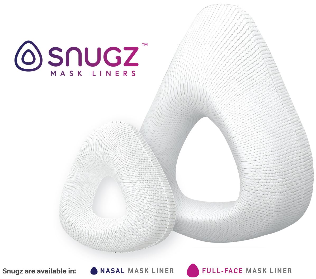 Snugz Nasal Mask Liners