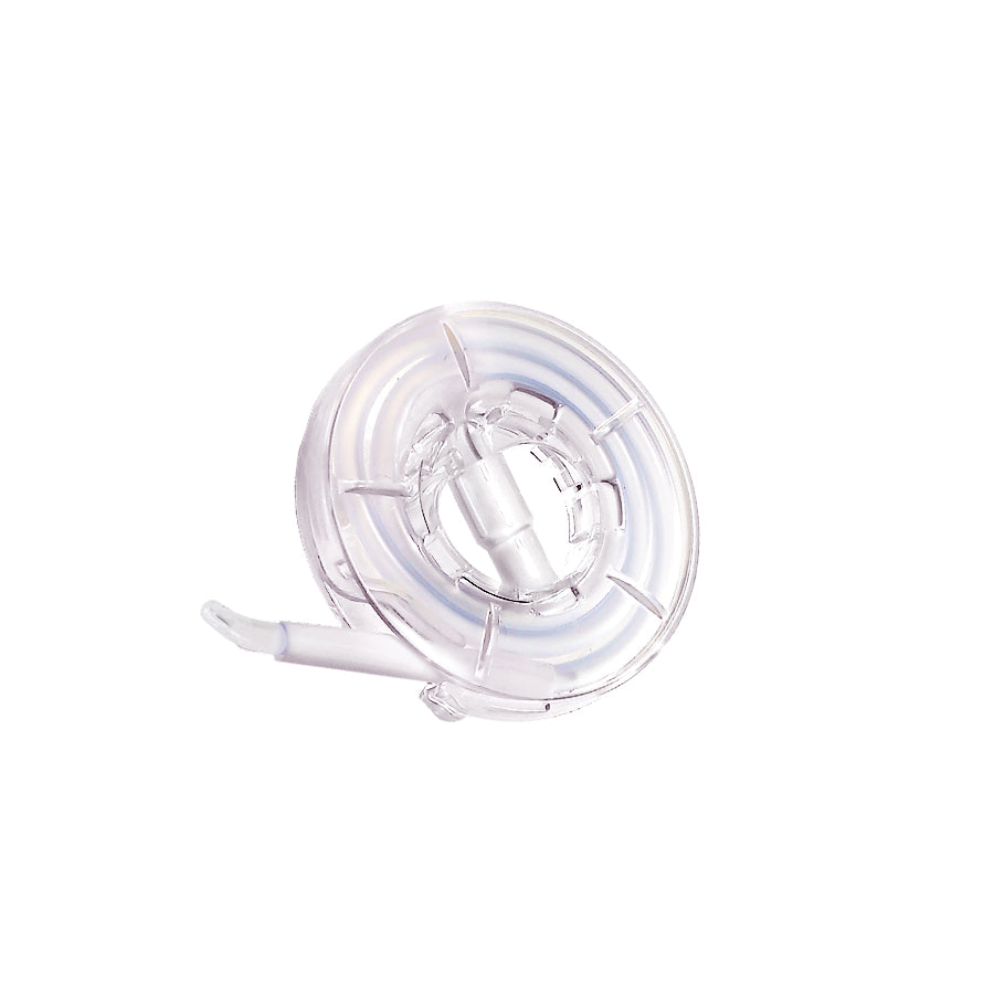 CompactCath Intermittent Urinary Catheter, Coude Tip, 14 FR, 16" (Box of 30)