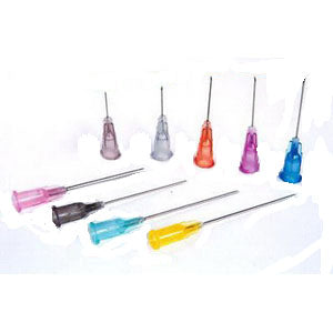 Smiths Medical ASD, Inc. Gripper Plus Safety Needle without Y-Site 20G x 3/4"