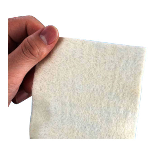 ZeniFiber-AG Calcium Alginate Wound Dressing with Silver, 2" x 2" (Box of 10)