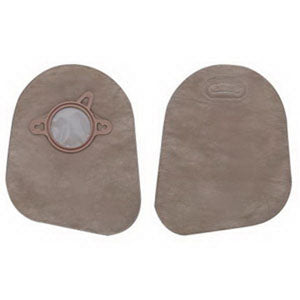 New Image 2-Piece Closed-End Pouch 2-1/4", Beige (Box of 60)