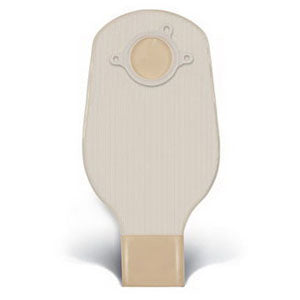 Sur-Fit Natura 2-Piece Drainable Pouch 1-1/2", Opaque, 12" Opening (Box of 10)