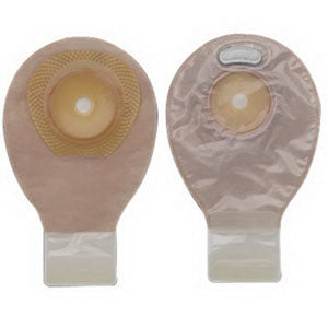 Premier 1-Piece Drainable Pouch Cut-to-Fit 2-1/8", Lock N Roll, Transparent (Box of 20)