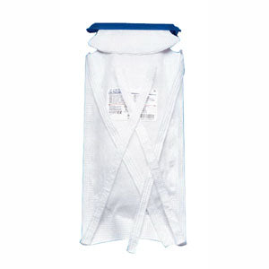 Ice Bag with Toe Attachments, 6-1/2" x 14" (Case of 50)