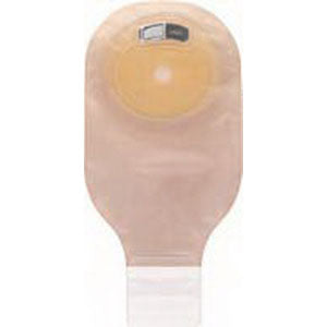 Premier 1-Piece Drainable Pouch Cut-to-Fit 3" x 2-1/2" (Box of 10)