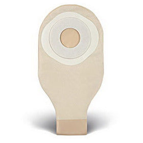 ActiveLife 1-Piece Drainable Pouch Precut 1" with Stomahesive Skin Barrier, Opaque (Box of 20)