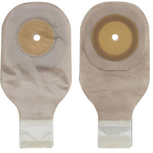 Premier 1-Piece Drainable Pouch Cut-to-Fit 2-1/2" with Flextend Barrier (Box of 10)