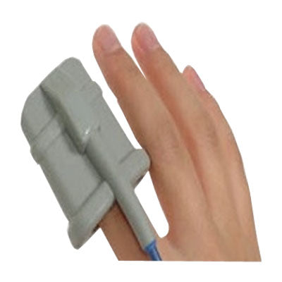 Nonin Compatible Adult Rubber Boot Probe