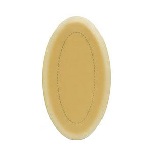 DuoDerm Signal Dressing 4-1/2" x 7-1/2" Oval