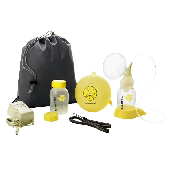 Swing Breast Pump