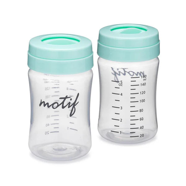 Motif Luna Double Electric Breast Pump With Battery