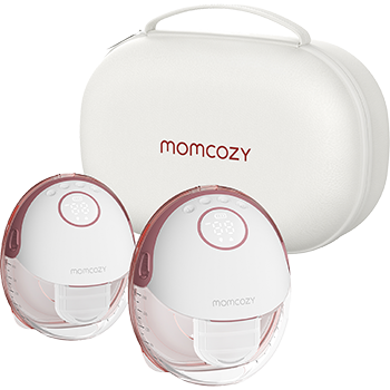 Momcozy Mobile Flow M6 Wearable Breast Pump