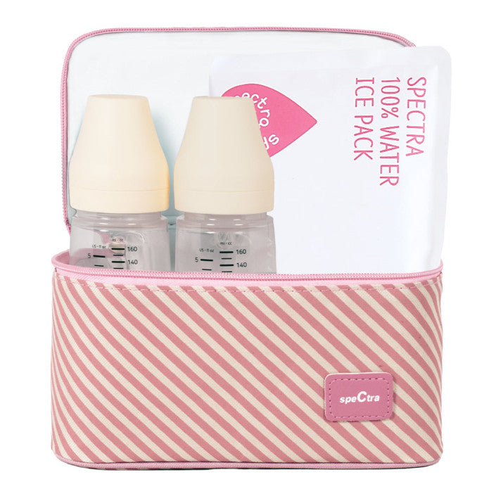 Spectra S2 Plus Breast Pump With Grey Tote