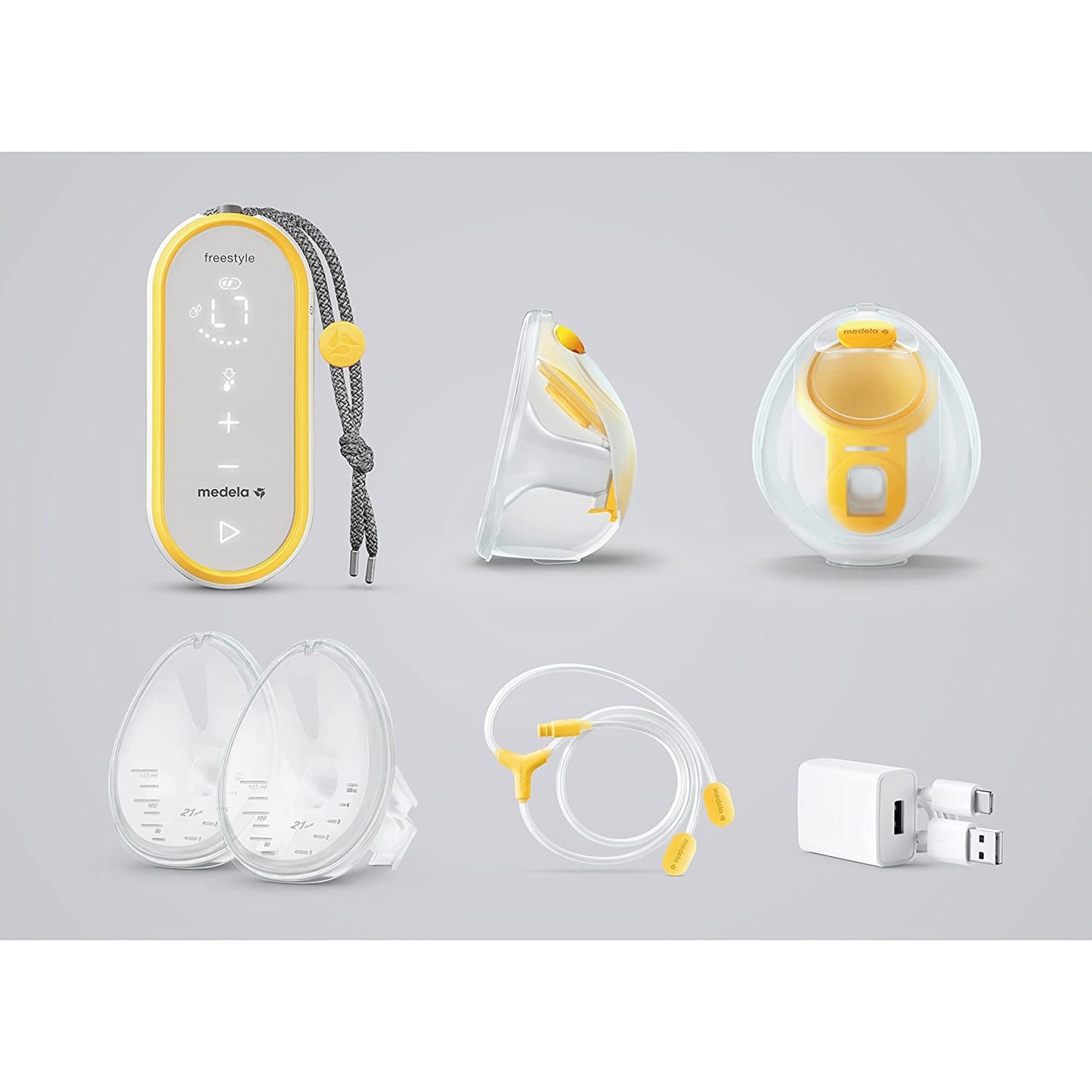 Medela Freestyle Hands-Free Electric Breast Pump