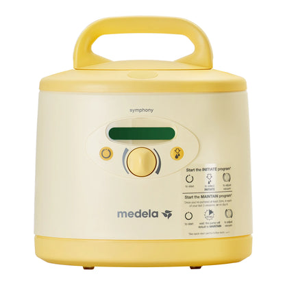 Symphony PLUS Breast Pump
