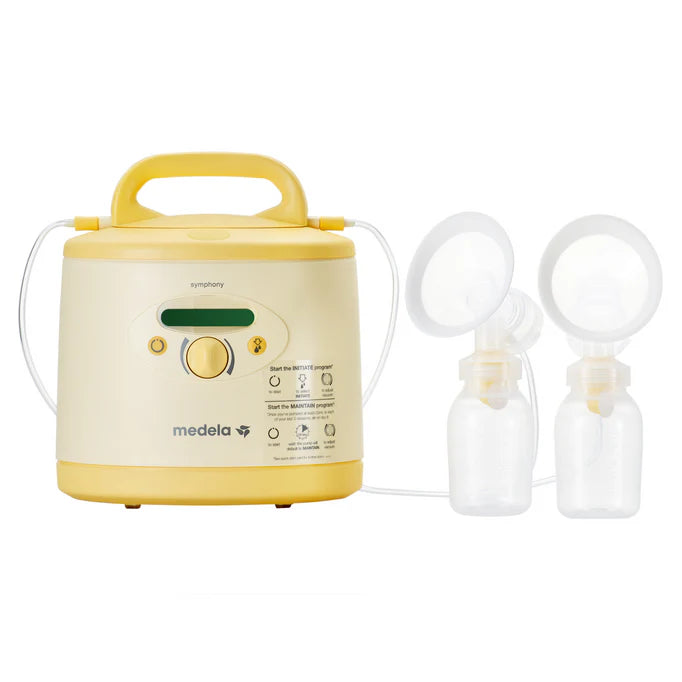 Symphony PLUS Breast Pump