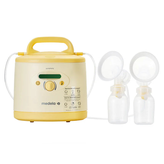 Symphony PLUS Breast Pump