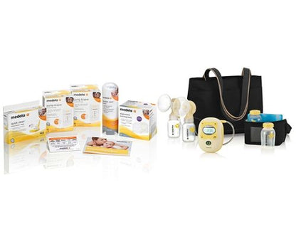 Medela Freestyle Solution Set